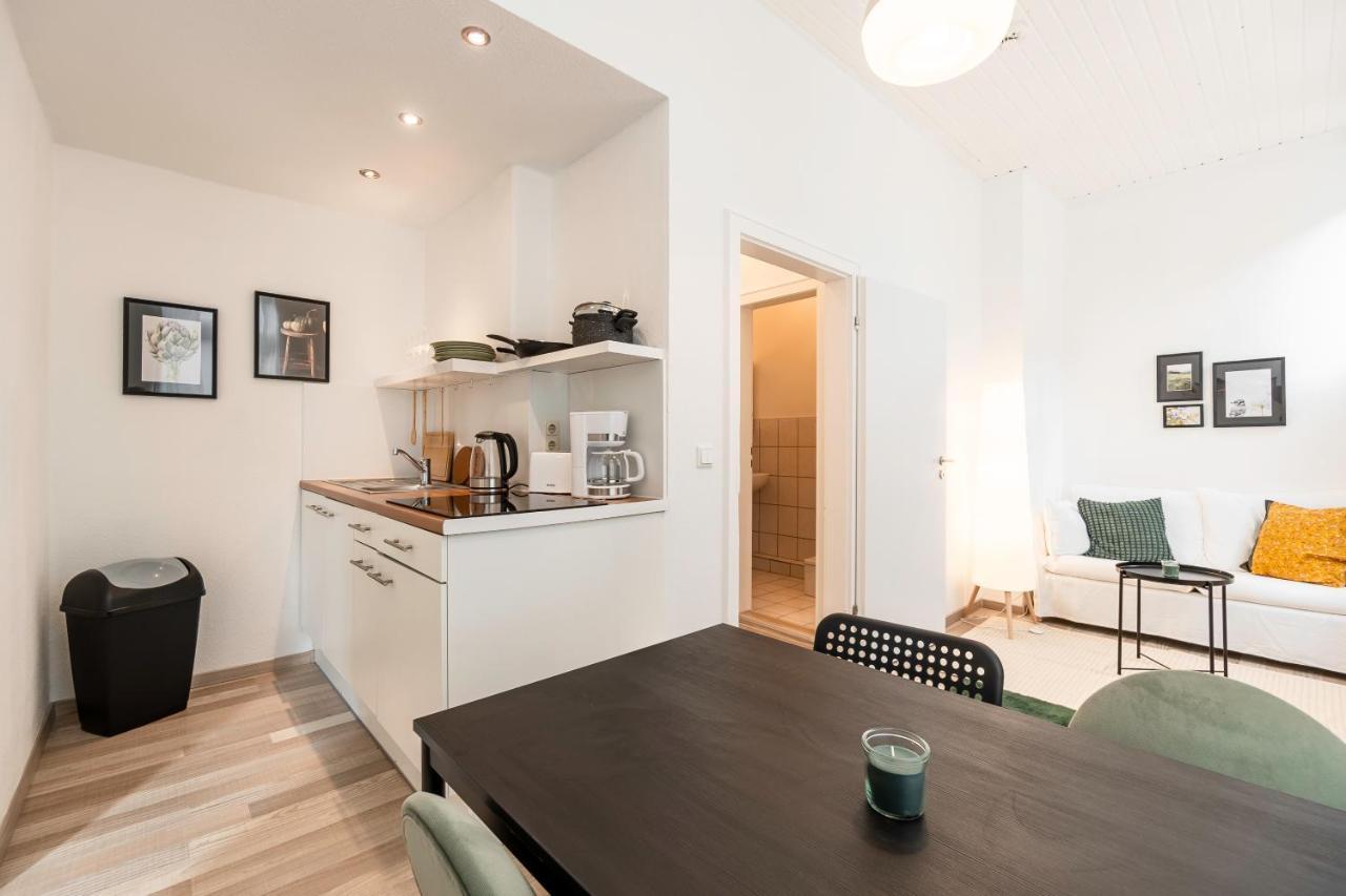 Exklusive Wohnung Am Weserdeich BRE Екстериор снимка