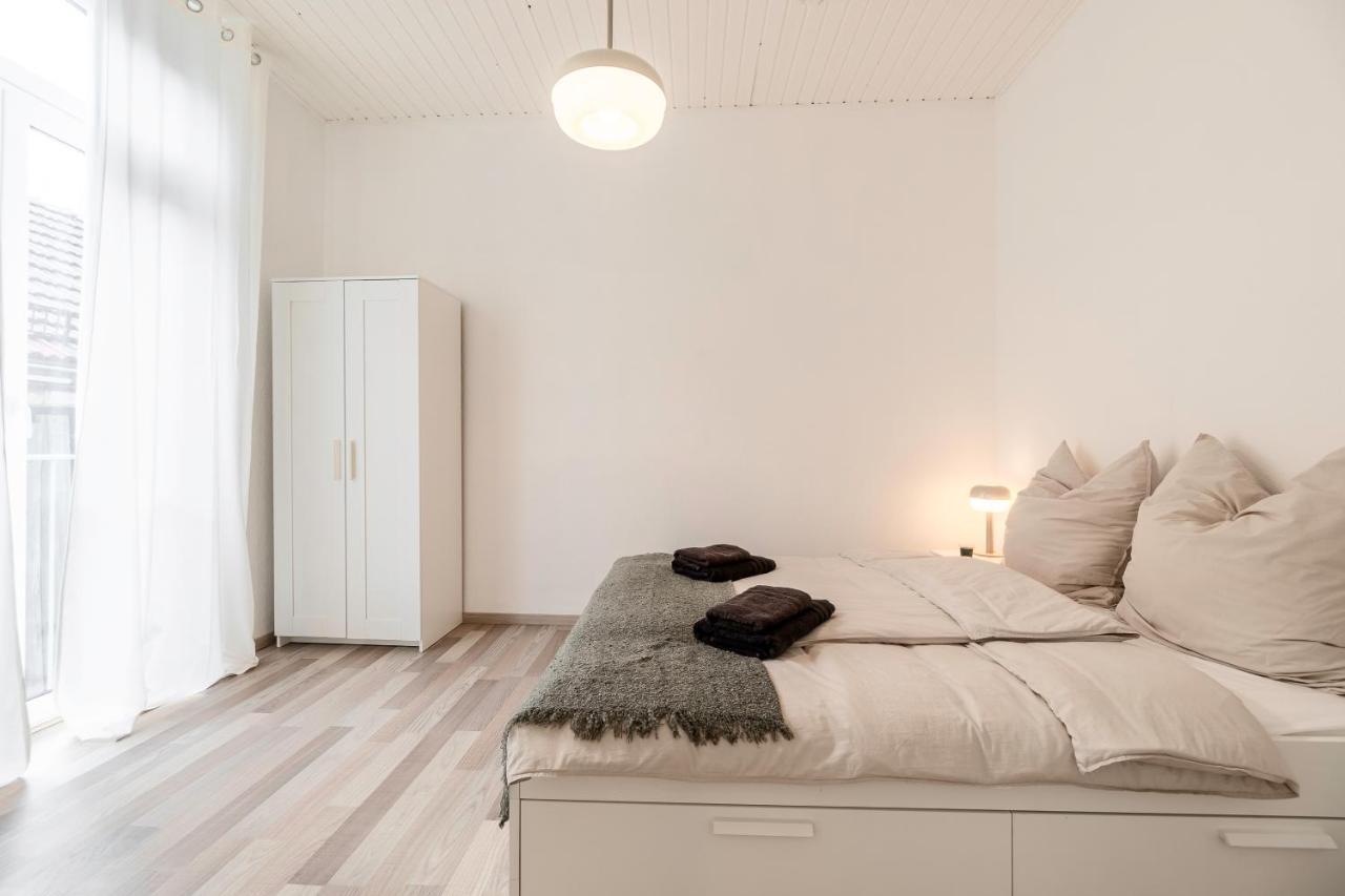 Exklusive Wohnung Am Weserdeich BRE Екстериор снимка