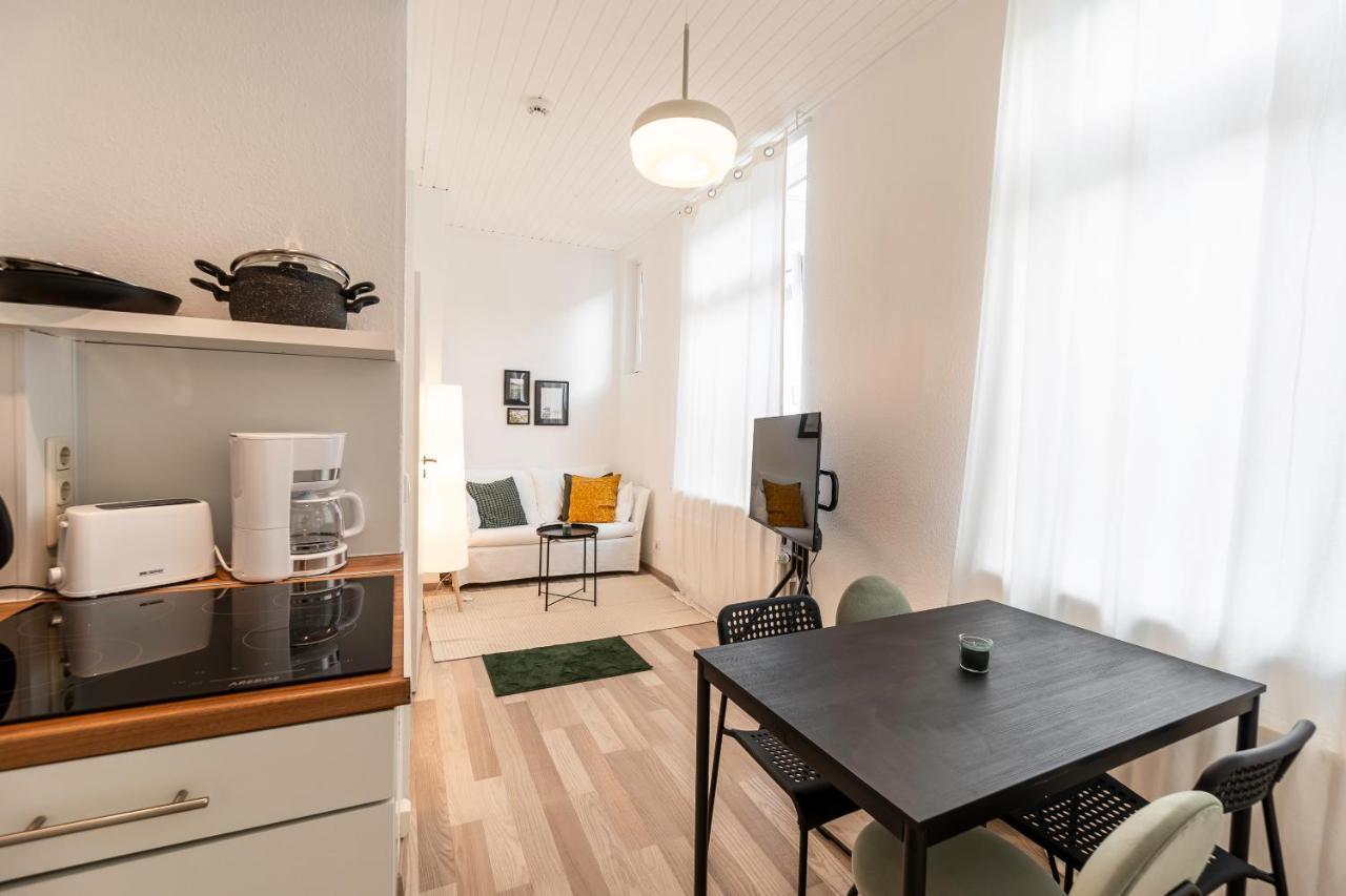 Exklusive Wohnung Am Weserdeich BRE Екстериор снимка