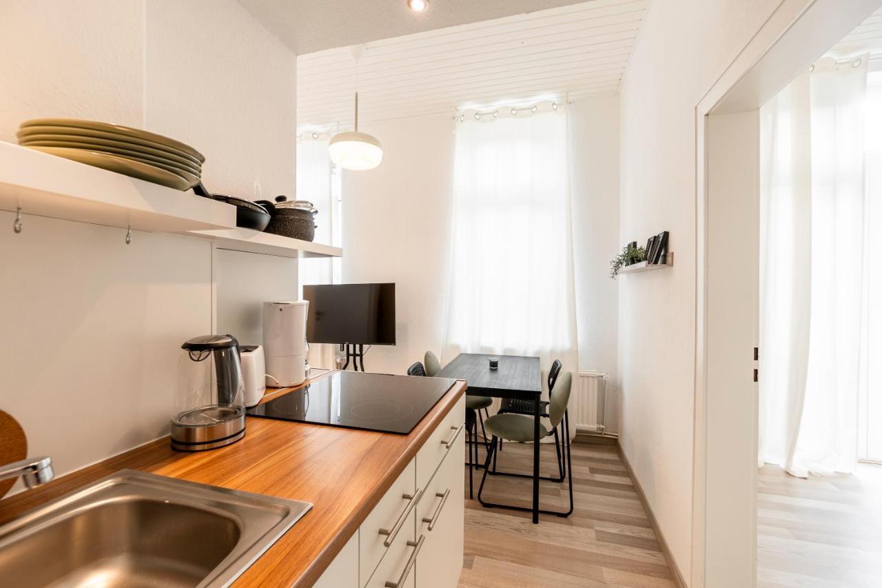 Exklusive Wohnung Am Weserdeich BRE Екстериор снимка