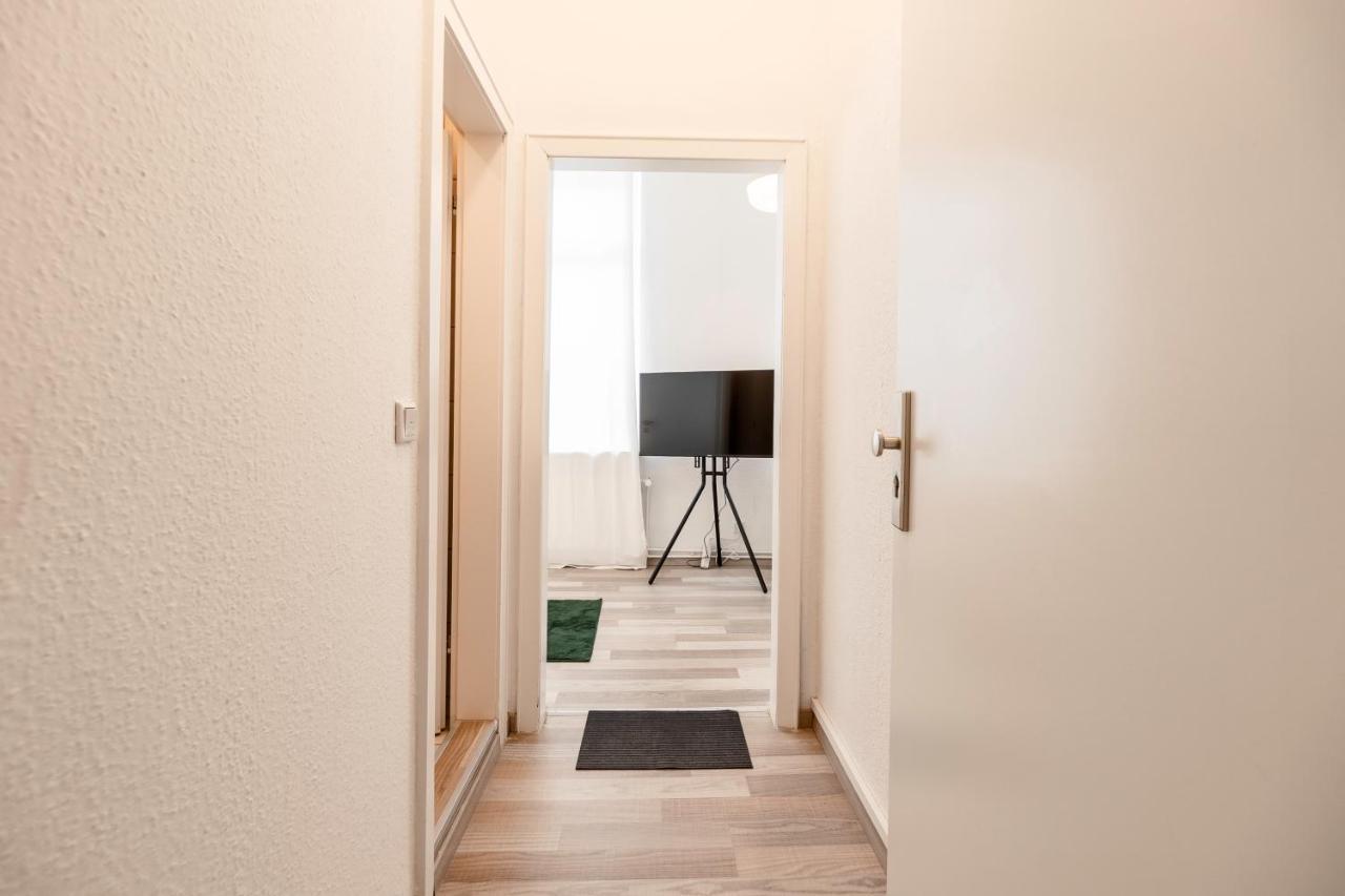 Exklusive Wohnung Am Weserdeich BRE Екстериор снимка