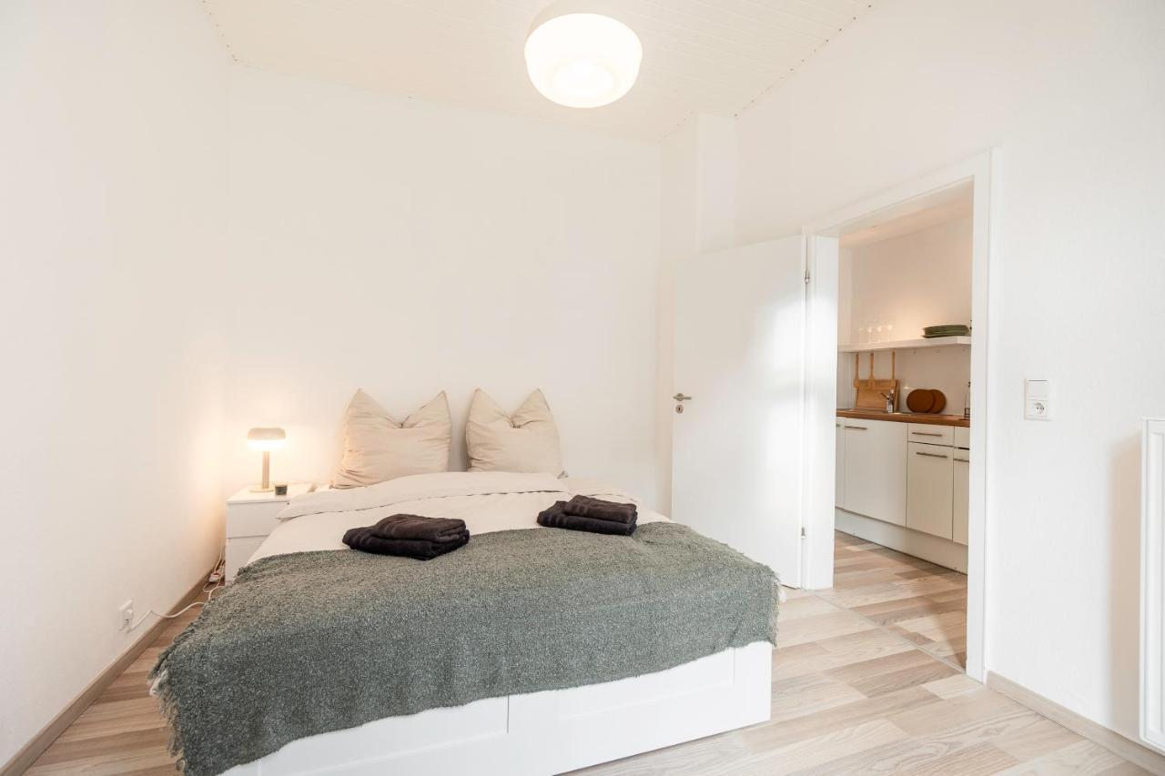 Exklusive Wohnung Am Weserdeich BRE Екстериор снимка