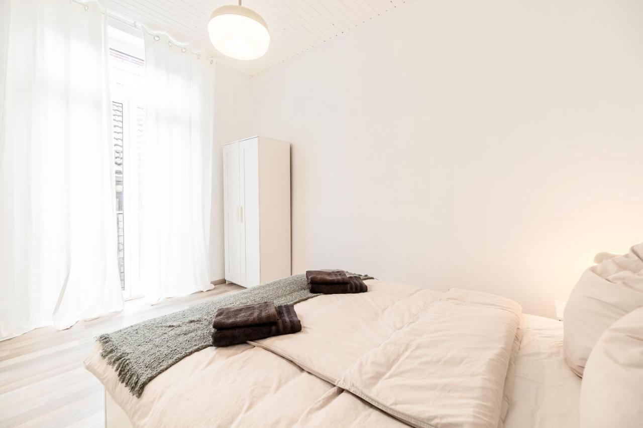 Exklusive Wohnung Am Weserdeich BRE Екстериор снимка